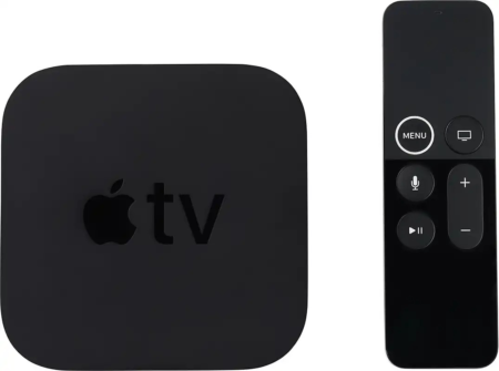 Apple TV 3RD GEN 64GB