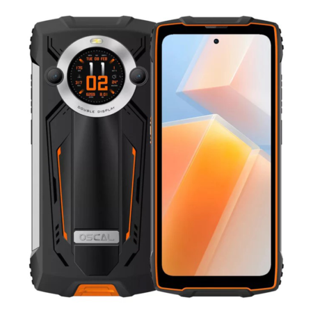 Oscal Pilot 2 Rugged