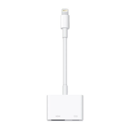 Apple Original Cable Lightning to AV