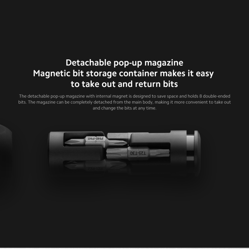 Xiaomi Mi 16-in-1 Ratchet Screwdriver