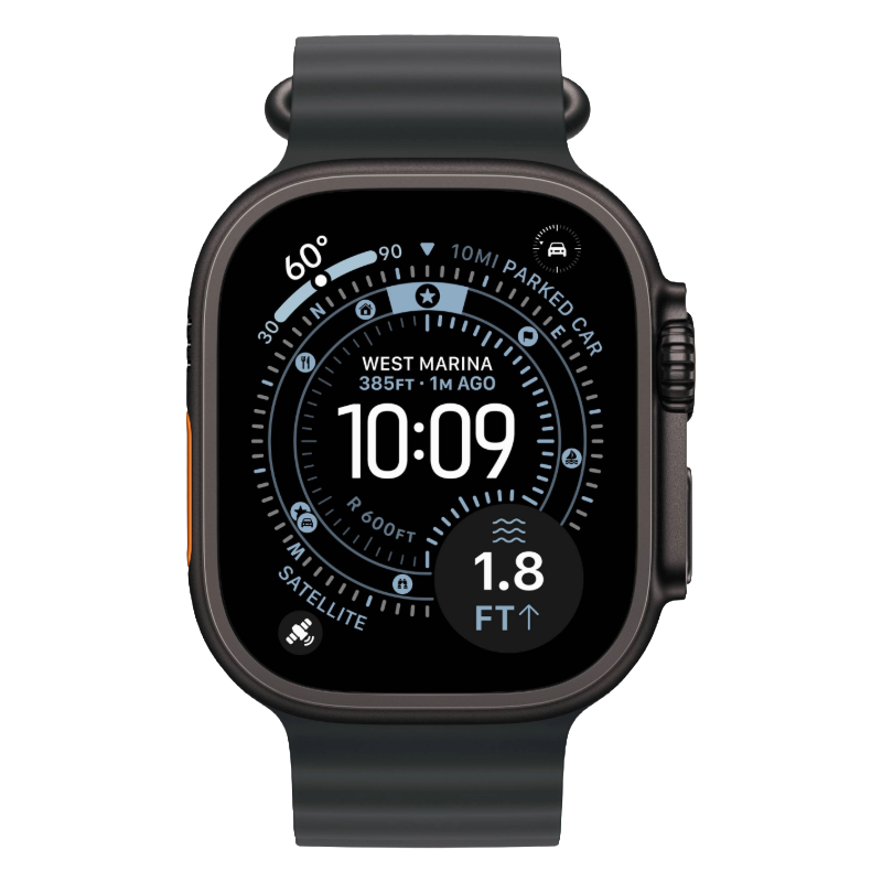 Apple Watch Ultra 3