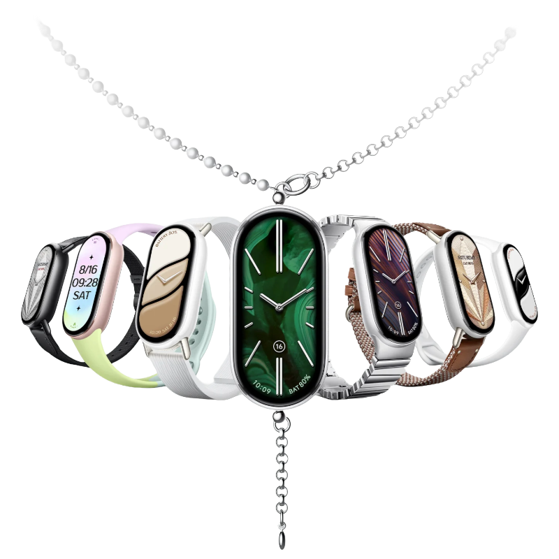 Xiaomi Smart Band 10