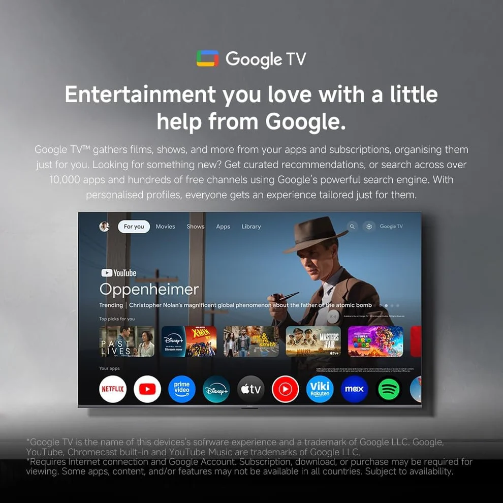 Xiaomi TV A Pro 55 2026 - Image 6