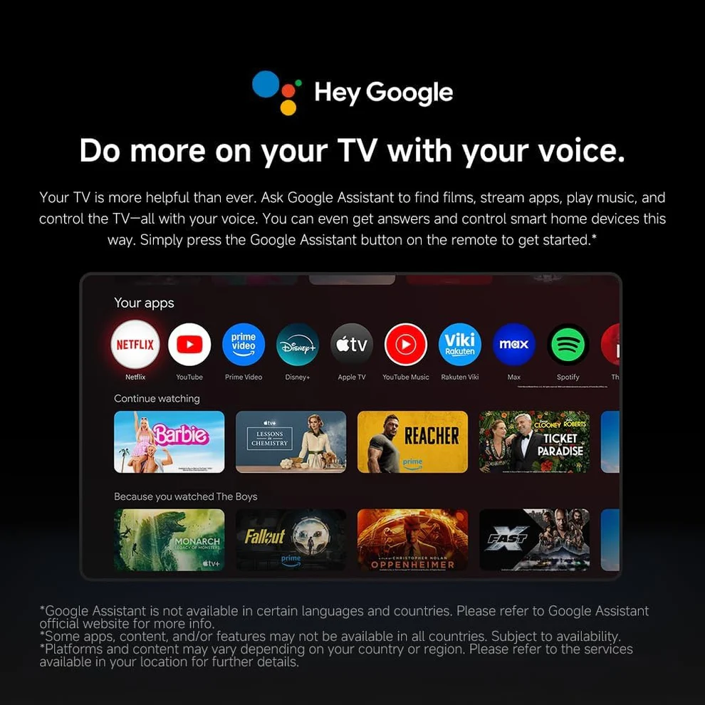 Xiaomi TV A Pro 55 2026 - Image 3